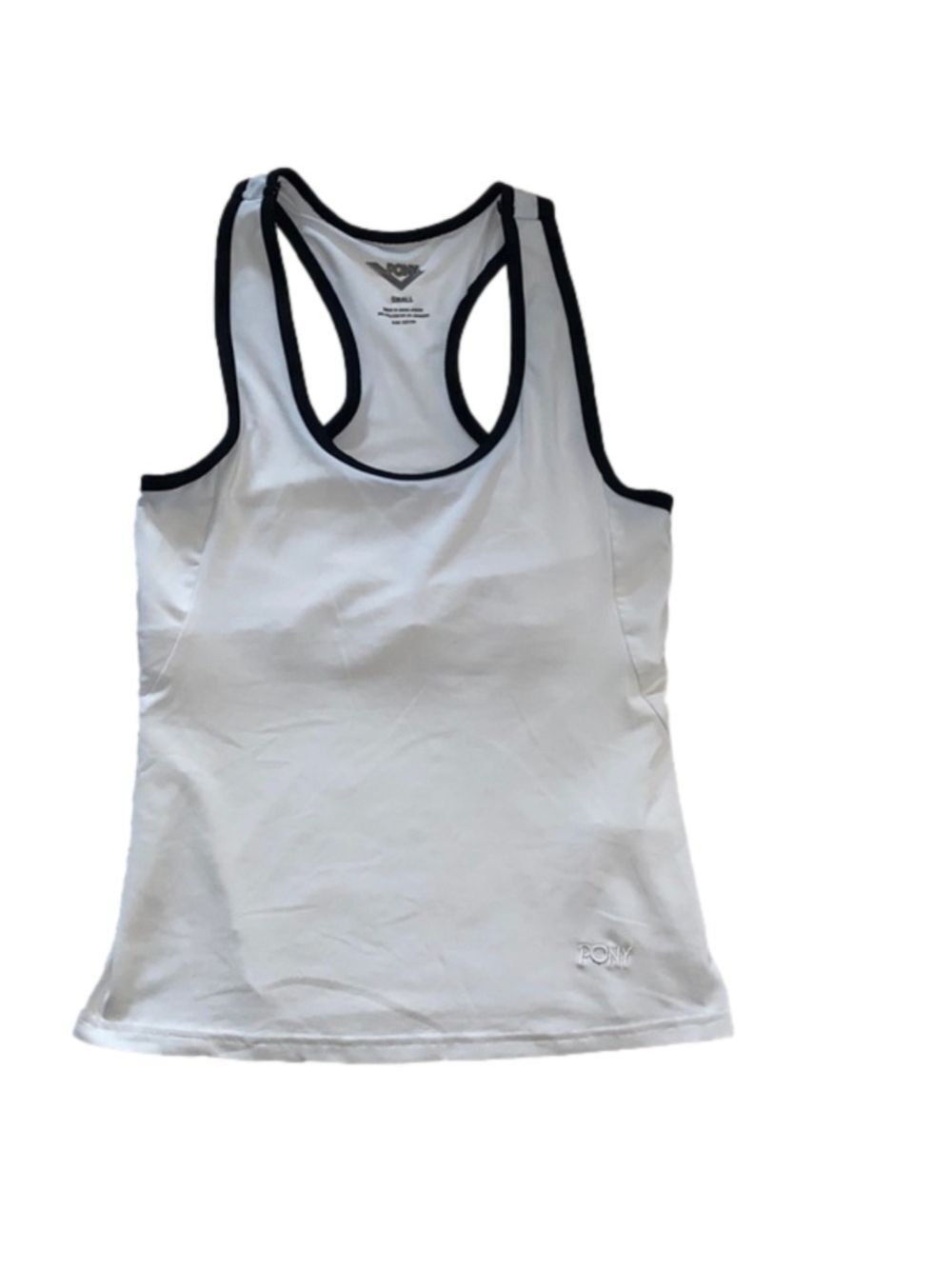 Pony Racerback Athletic Tank Top